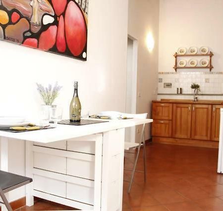 Art Apartment Santa Maria Florencia Exterior foto