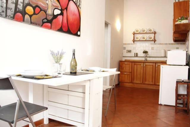 Art Apartment Santa Maria Florencia Exterior foto
