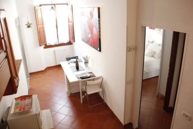 Art Apartment Santa Maria Florencia Exterior foto